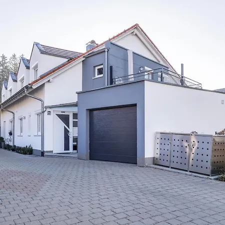 Am Salinensee Bad Dürrheim Exterior foto