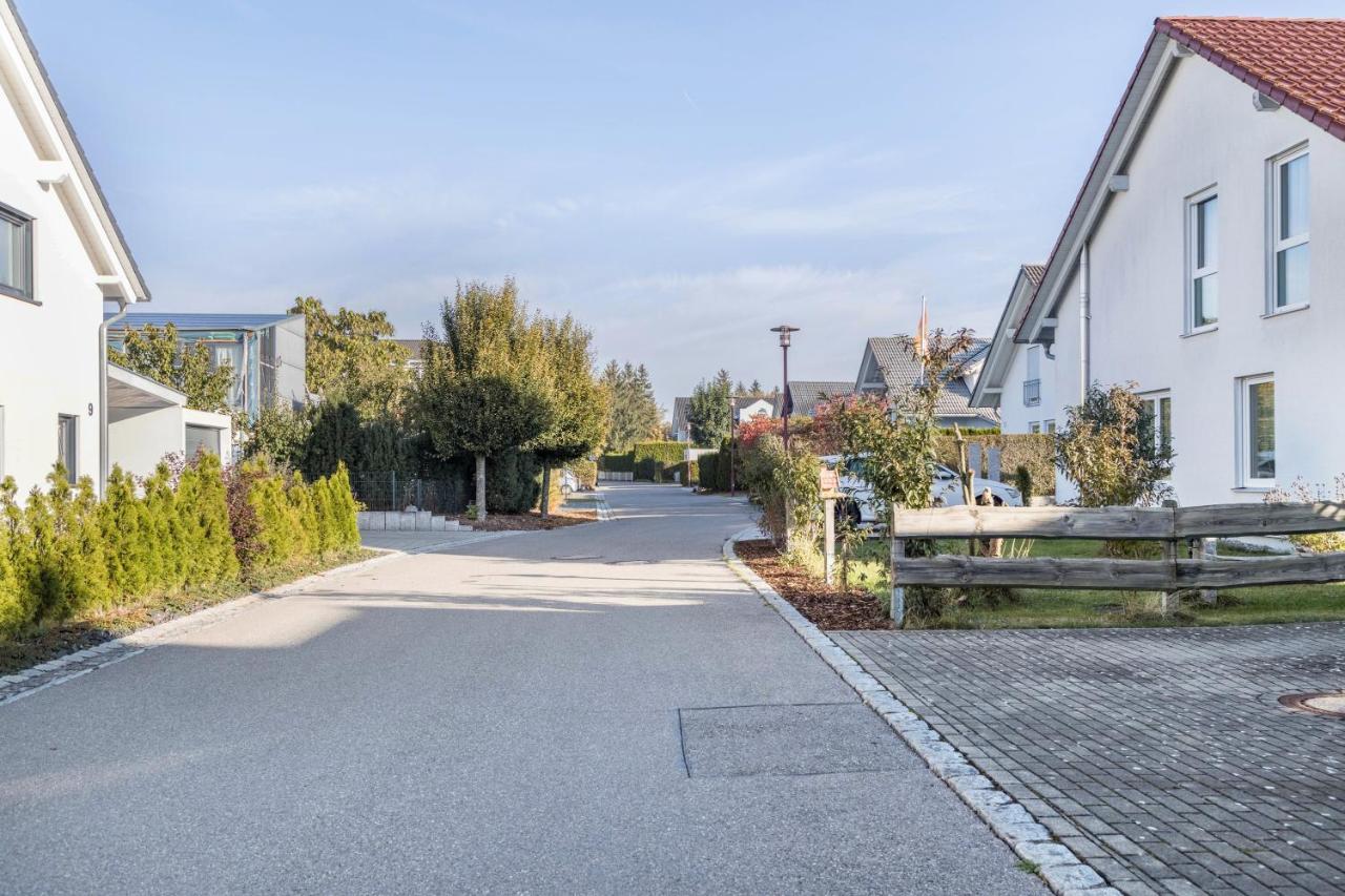 Am Salinensee Apartment Bad Dürrheim