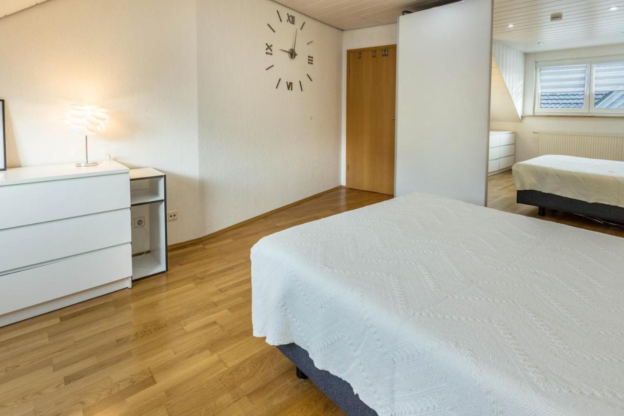 Am Salinensee Apartment *